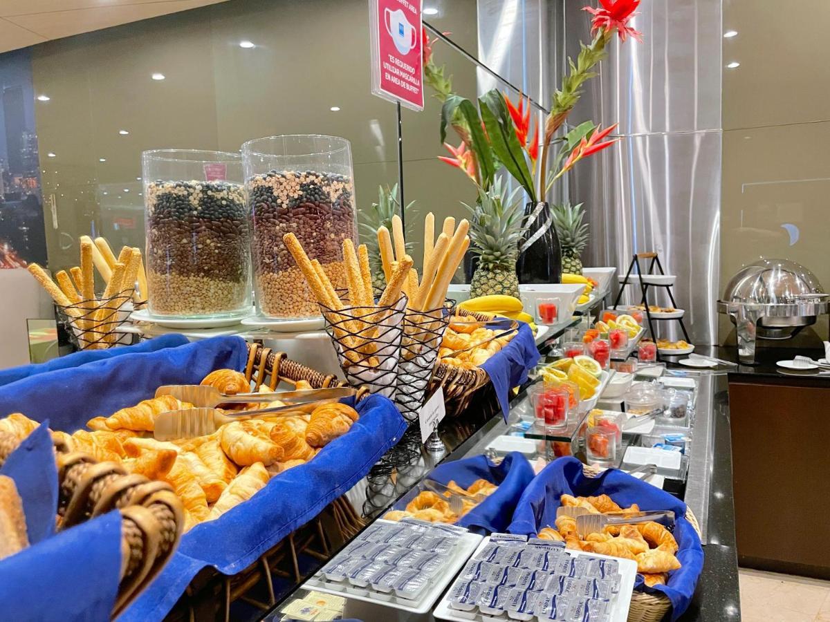 ทริป บาย วินด์แฮม ปานามาเซนโตร Hotel ปานามาซิตี้ ภายนอก รูปภาพ
