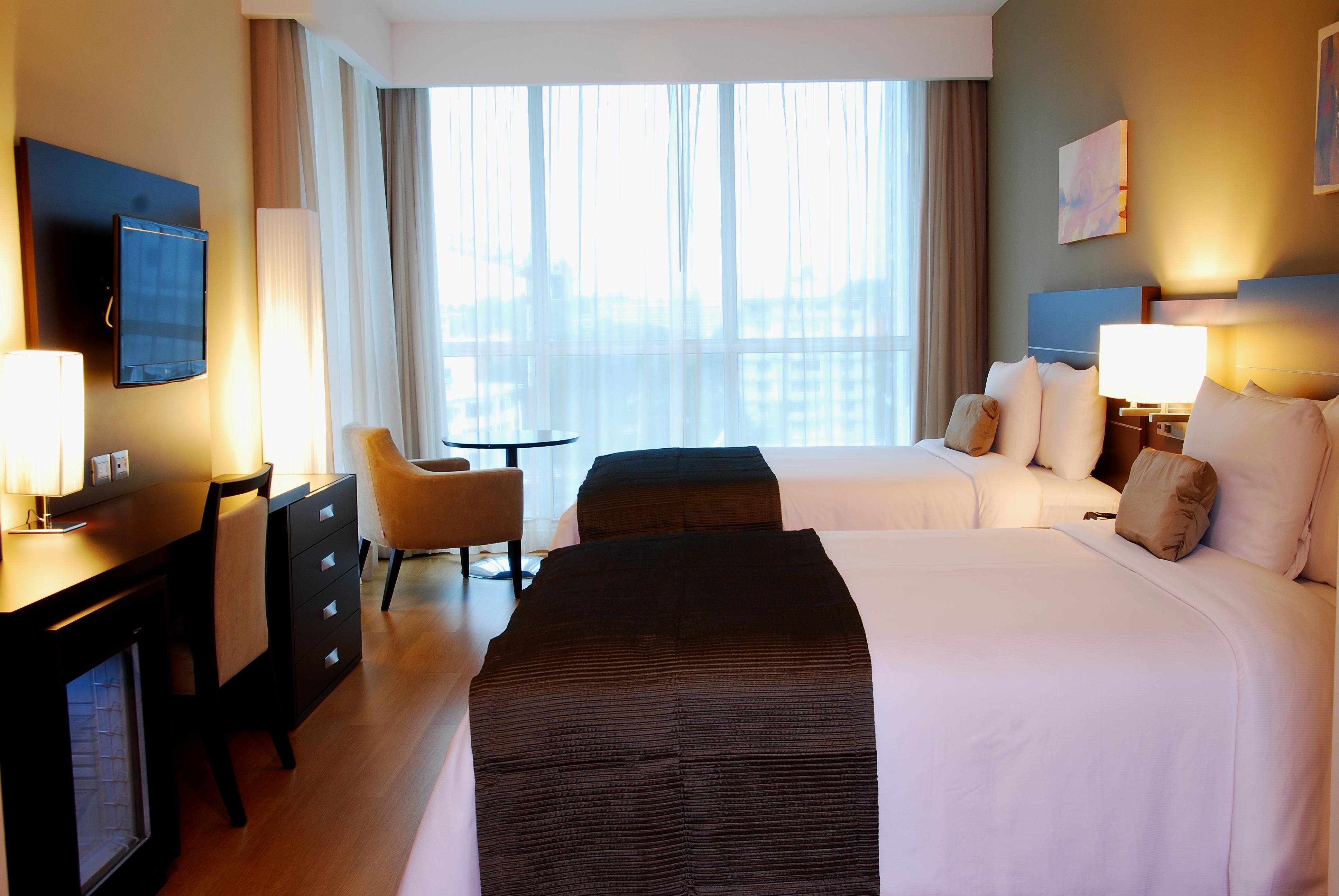 ทริป บาย วินด์แฮม ปานามาเซนโตร Hotel ปานามาซิตี้ ภายนอก รูปภาพ