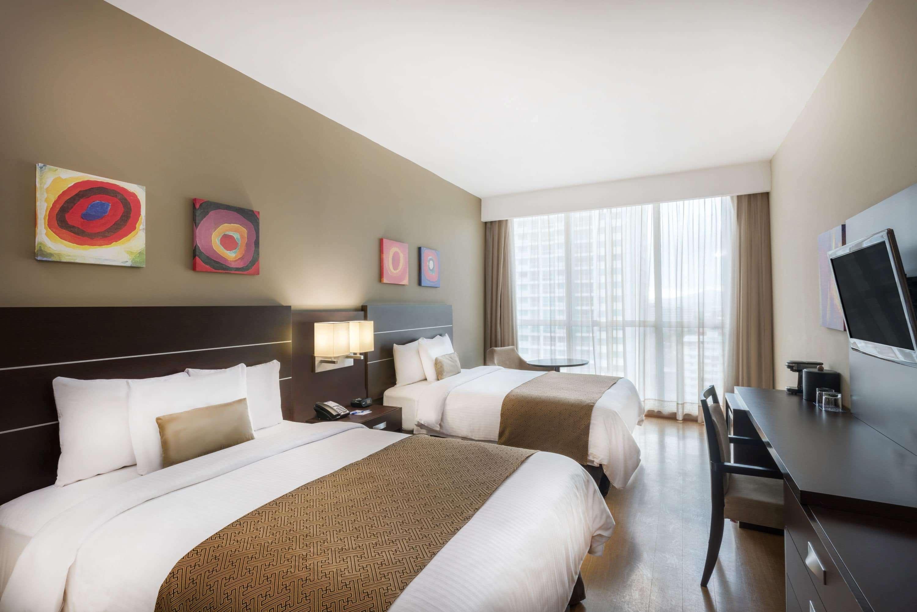 ทริป บาย วินด์แฮม ปานามาเซนโตร Hotel ปานามาซิตี้ ภายนอก รูปภาพ