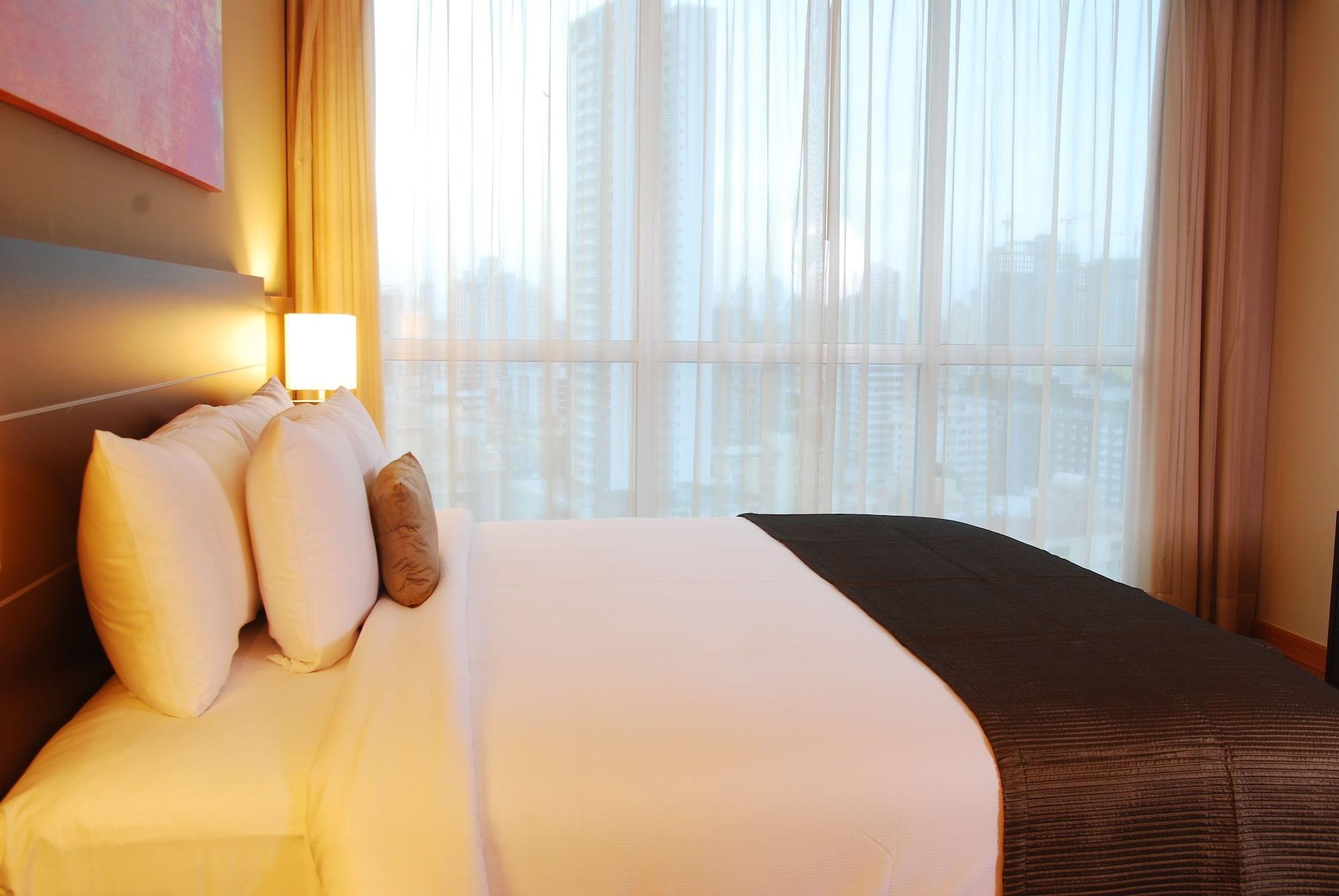 ทริป บาย วินด์แฮม ปานามาเซนโตร Hotel ปานามาซิตี้ ภายนอก รูปภาพ