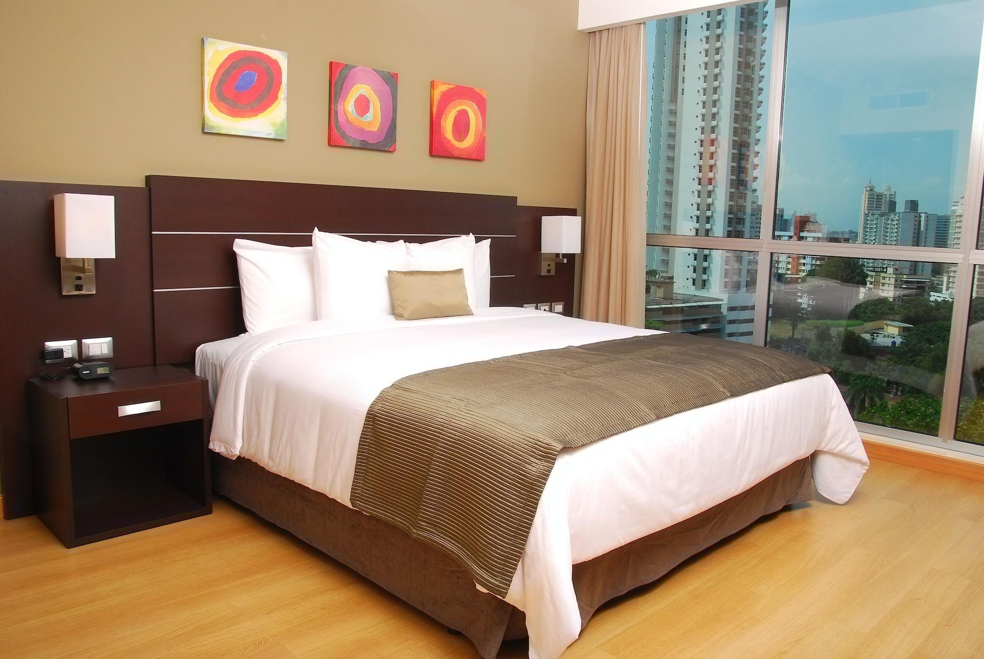 ทริป บาย วินด์แฮม ปานามาเซนโตร Hotel ปานามาซิตี้ ห้อง รูปภาพ
