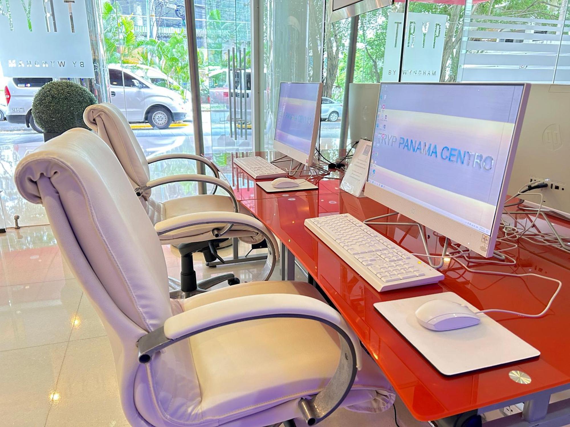 ทริป บาย วินด์แฮม ปานามาเซนโตร Hotel ปานามาซิตี้ ภายนอก รูปภาพ