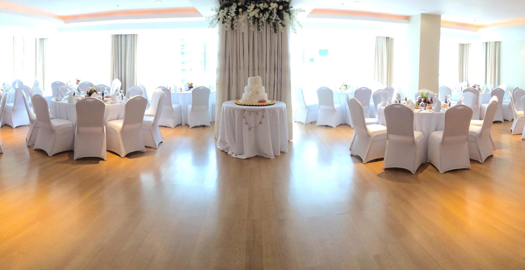 ทริป บาย วินด์แฮม ปานามาเซนโตร Hotel ปานามาซิตี้ ภายนอก รูปภาพ