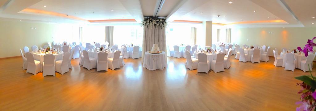 ทริป บาย วินด์แฮม ปานามาเซนโตร Hotel ปานามาซิตี้ ภายนอก รูปภาพ