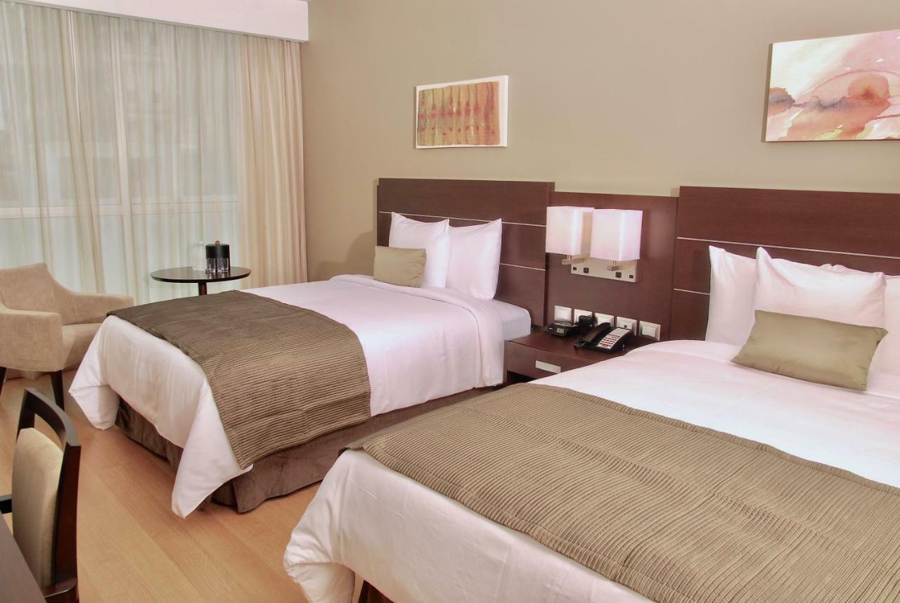ทริป บาย วินด์แฮม ปานามาเซนโตร Hotel ปานามาซิตี้ ภายนอก รูปภาพ